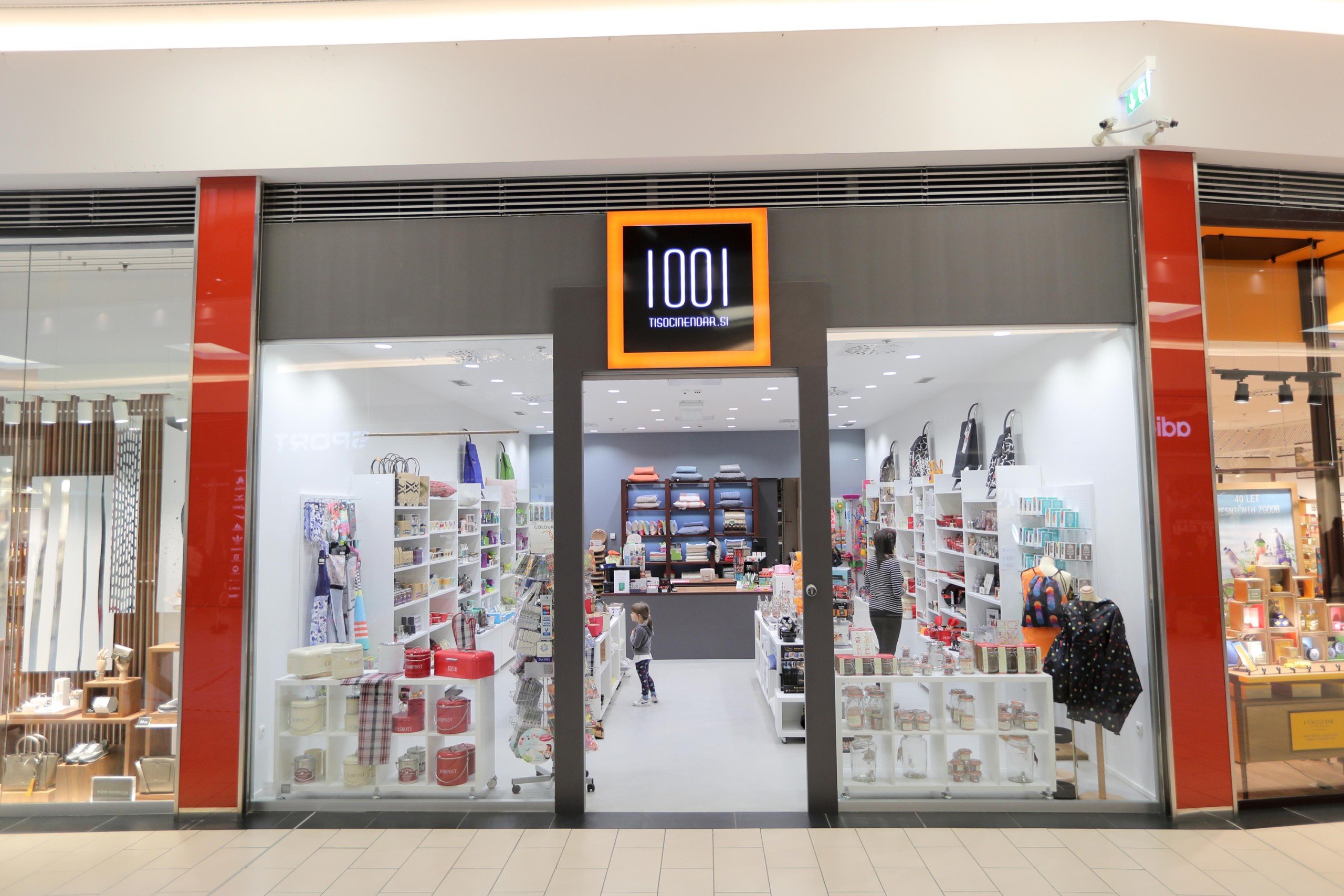 1001 dar