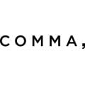 Comma - logo