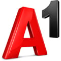 A1 - logo