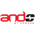 And by Andraž - logo