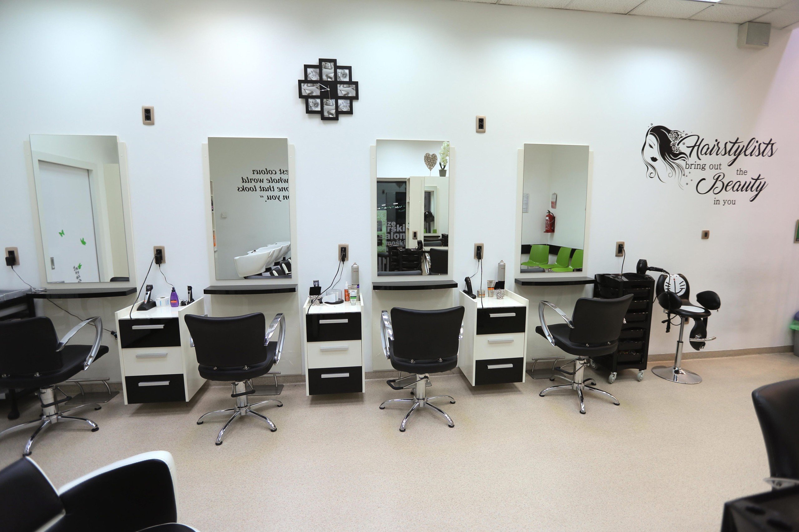Frizerski salon Dok