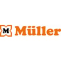 Drogerija in parfumerija Müller - logo