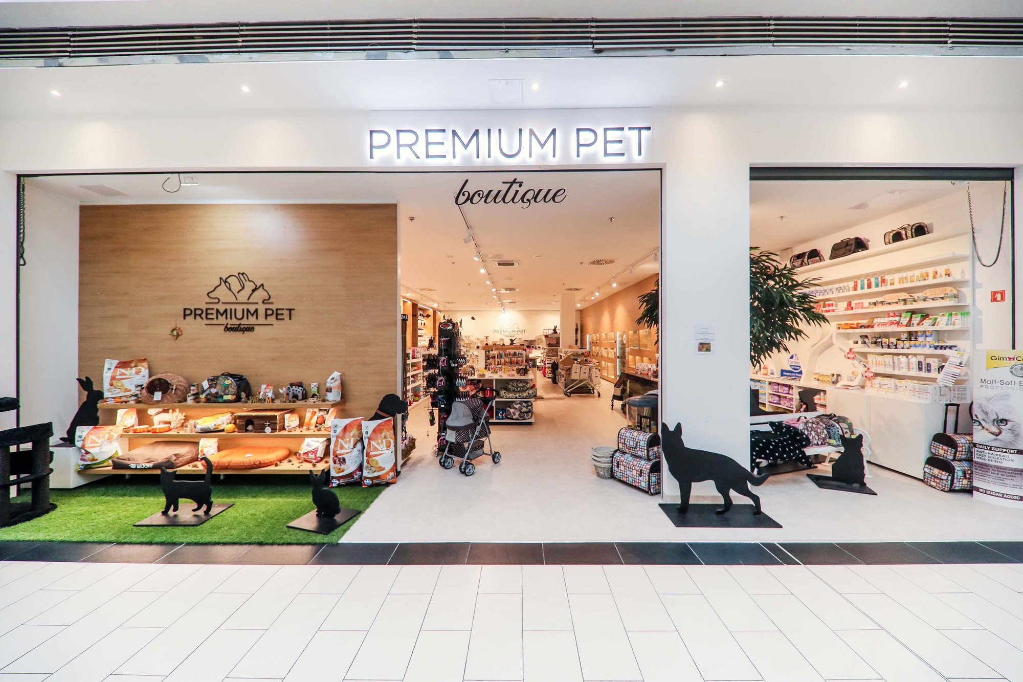 Premium Pet Boutique