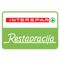 Restavracija Interspar - logo