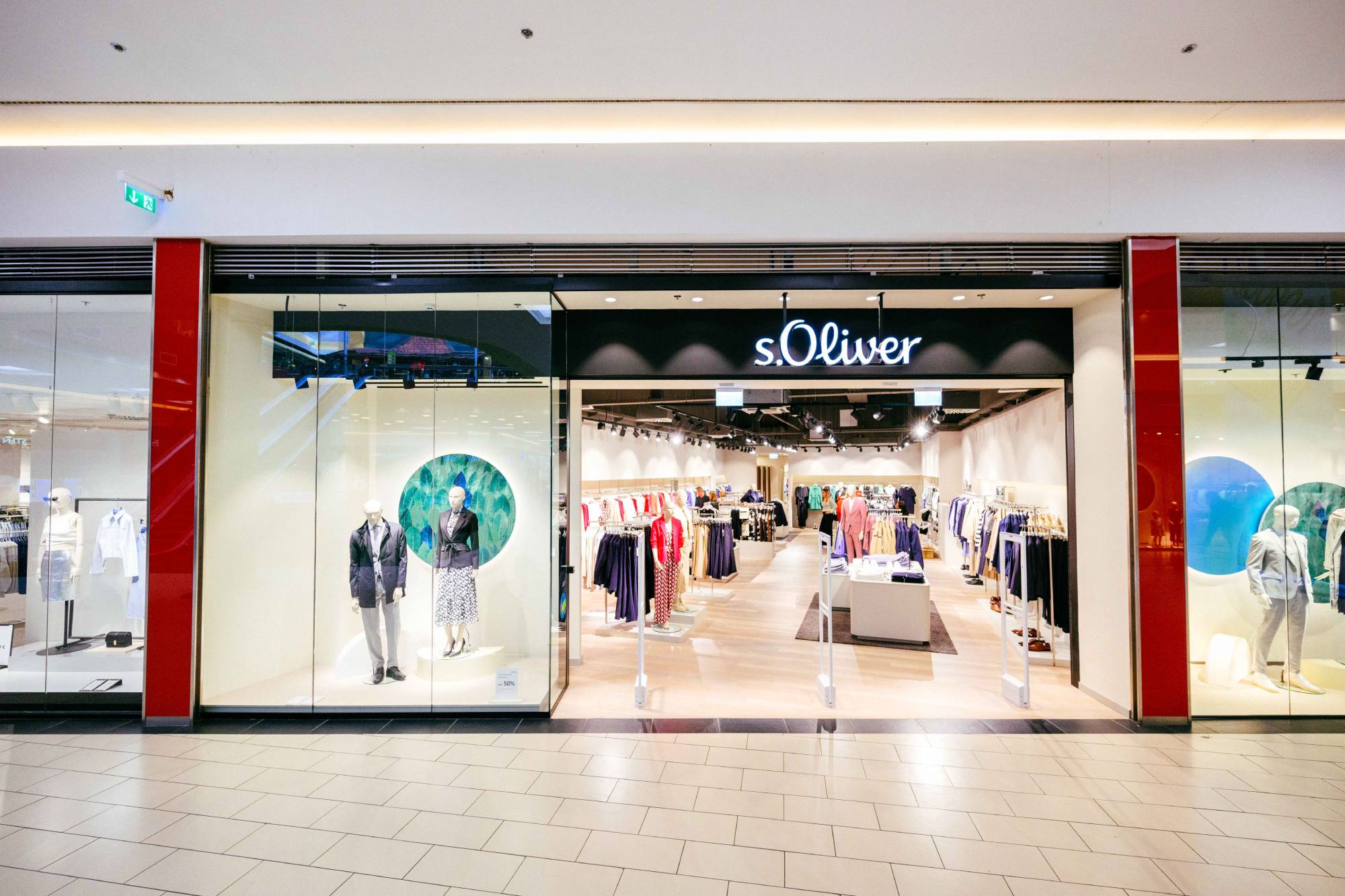 s.Oliver Black Label