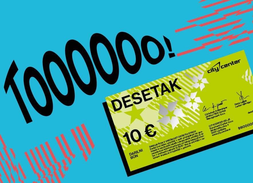 Darilni bon Desetak