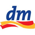 dm drogerie markt Logo