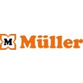Drogerija in parfumerija Müller Logo