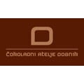 Dobnik – čokoladni atelje Logo