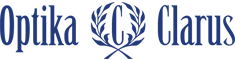 Optika Clarus - logo