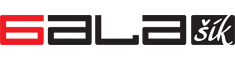 Gala Šik - logo