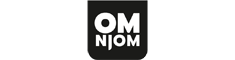 OmNjom - logo