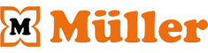 Drogerija in parfumerija Müller - logo