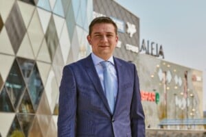 Direktor druzbe SES Slovenija Toni Pugelj Foto Crt Piksi