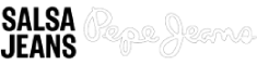 Pepe Jeans & Salsa - logo