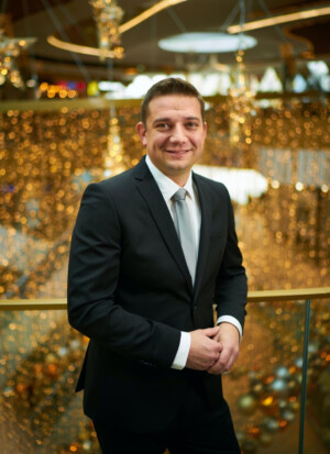 Toni Pugelj-direktor SES Slovenija-Foto Arhiv ALEJE