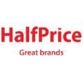 HalfPrice - logo